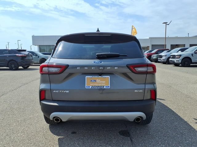 Certified 2024 Ford Escape Active w/ Tech Pack #2 AWD/4WD image 6