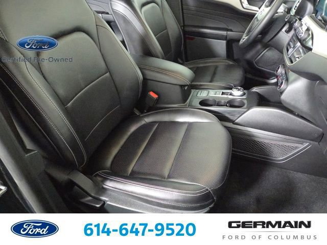 Certified 2022 Ford Escape SEL w/ Technology Package image 31