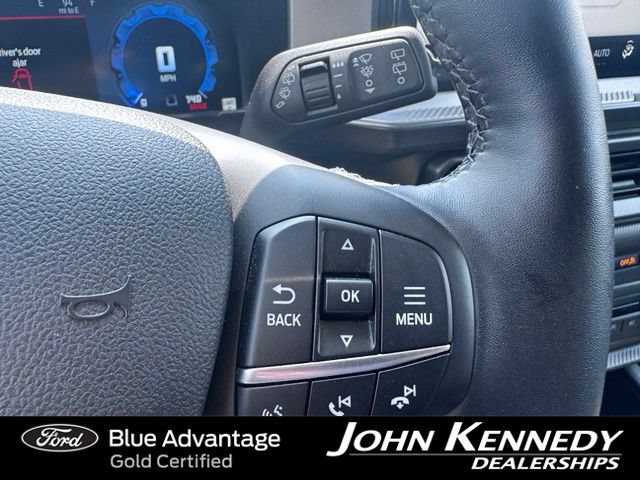 Certified 2025 Ford Bronco Sport Outer Banks w/ Outer Banks Tech Package+ AWD/4WD image 13
