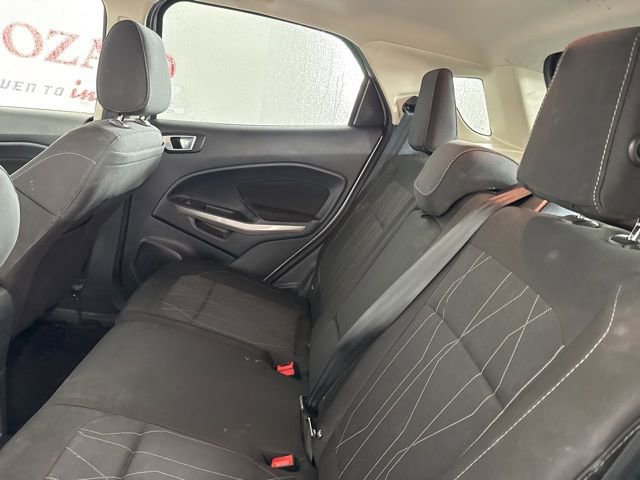 Certified 2019 Ford EcoSport SE w/ SE Convenience Package image 13