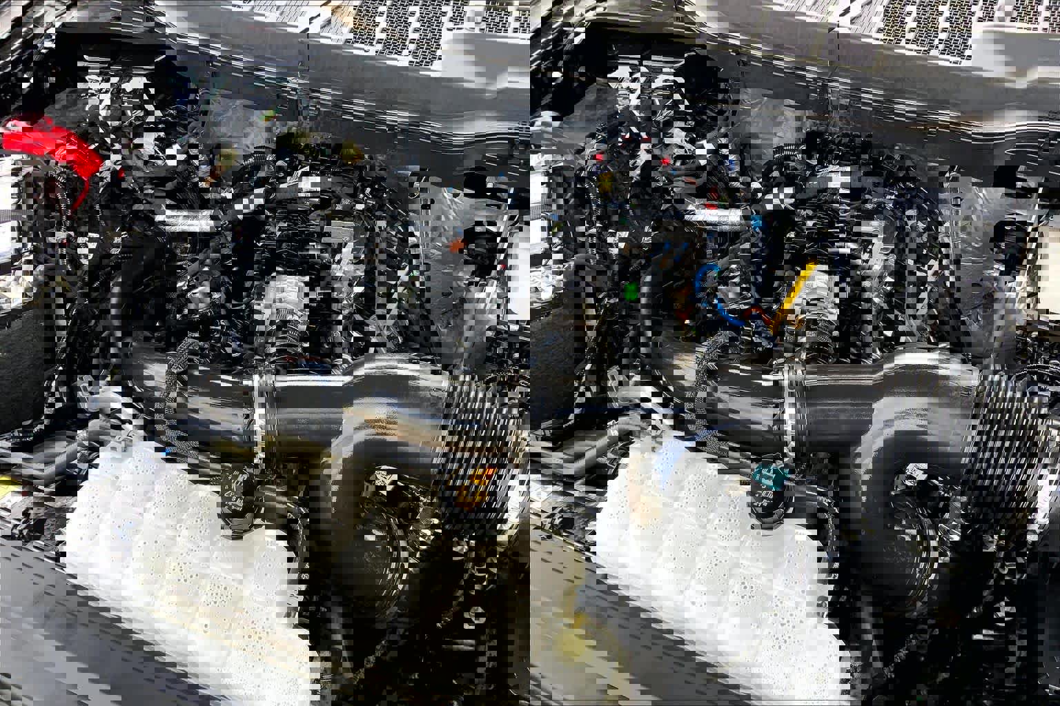 Certified 2024 Ford F150 STX image 33