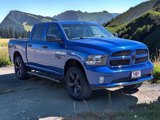 Used 2019 RAM 1500 Express w/ Express Value Package AWD/4WD image 8