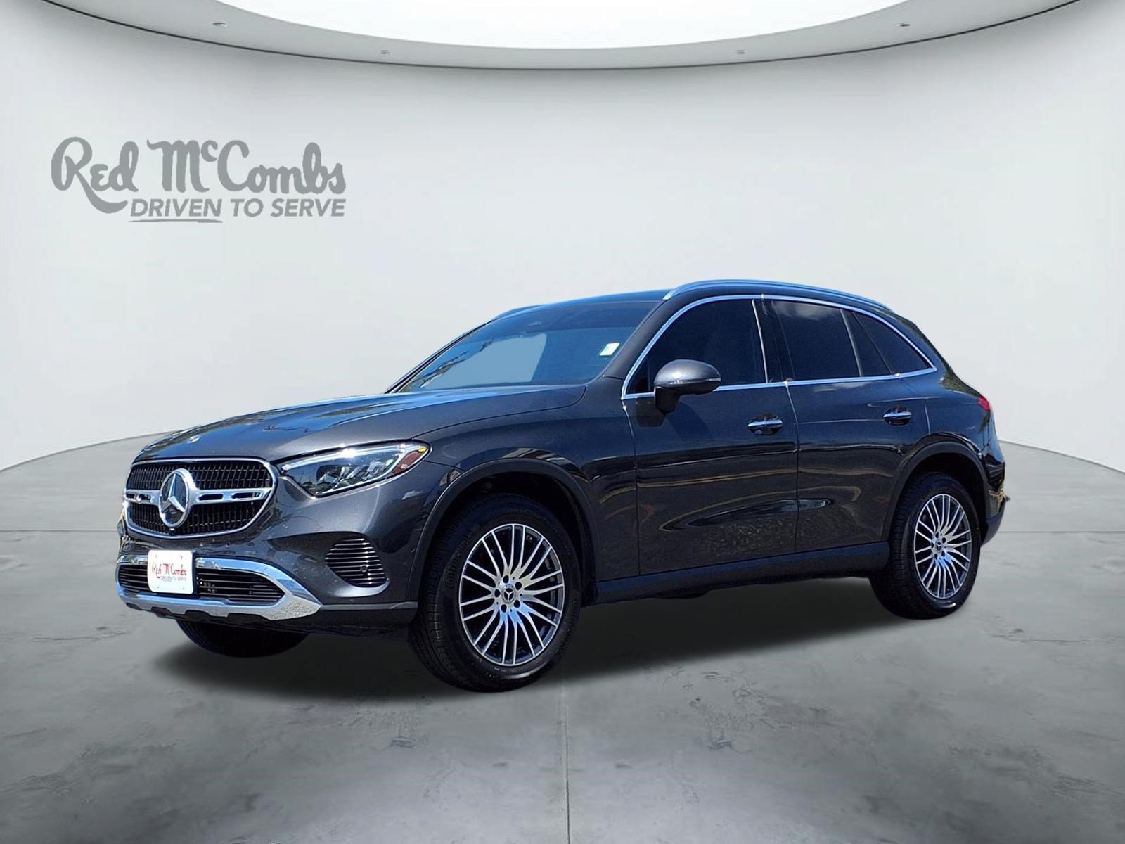 Used 2026 Mercedes-Benz GLC 300 4MATIC