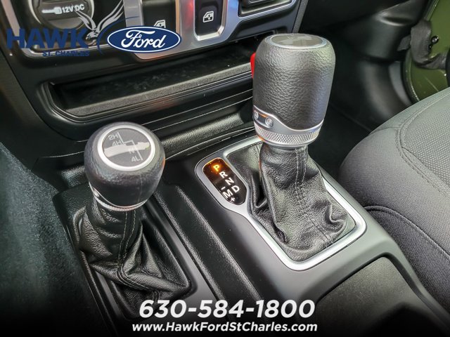 Used 2023 Jeep Wrangler Sport AWD/4WD image 15