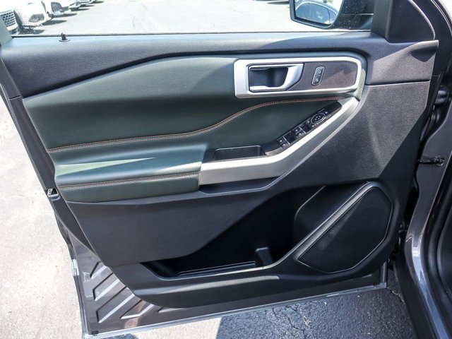 Certified 2022 Ford Explorer Timberline AWD/4WD image 30