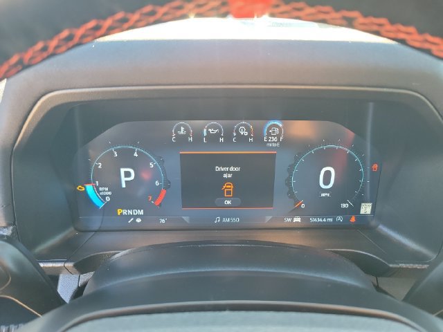 Certified 2024 Ford Ranger Raptor AWD/4WD image 12