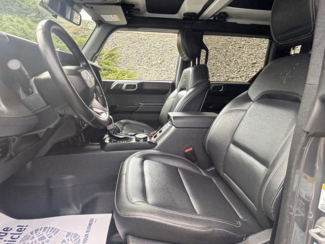 Certified 2025 Ford Bronco Badlands AWD/4WD image 21