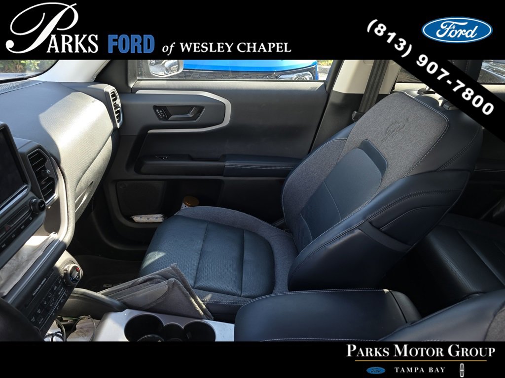 Certified 2021 Ford Bronco Sport Outer Banks image 7