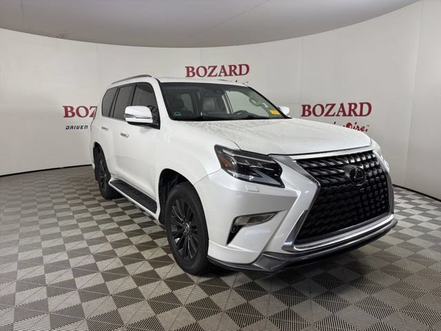 Used 2023 Lexus GX 460 Luxury w/ Sport Design Package AWD/4WD image 1