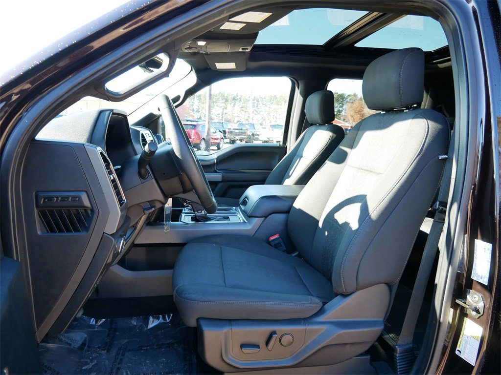 Certified 2019 Ford F150 XLT w/ Equipment Group 302A Luxury image 14