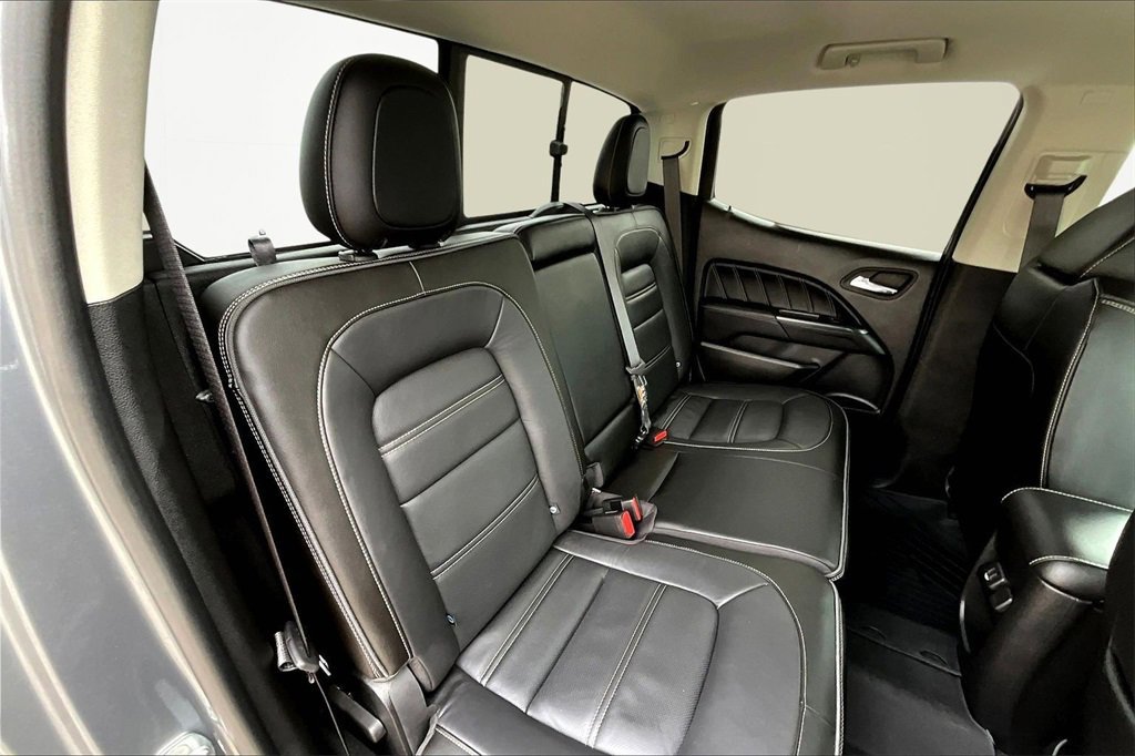 Used 2022 GMC Canyon Denali image 28