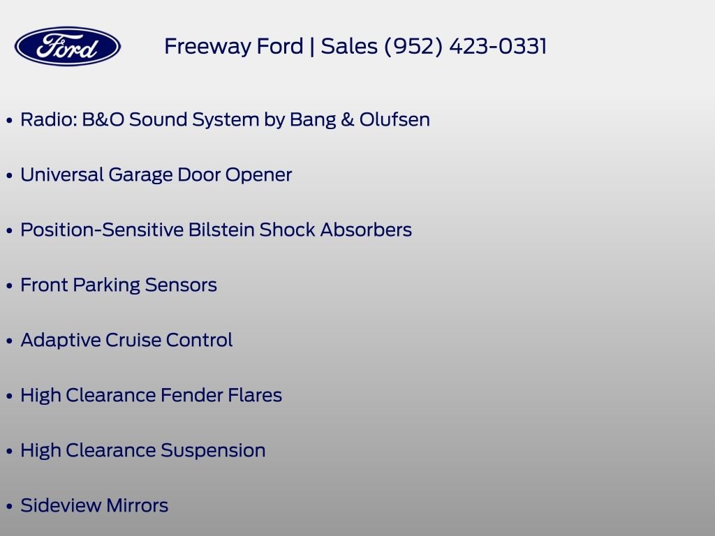 Certified 2023 Ford Bronco Outer Banks w/ Sasquatch Package AWD/4WD image 26