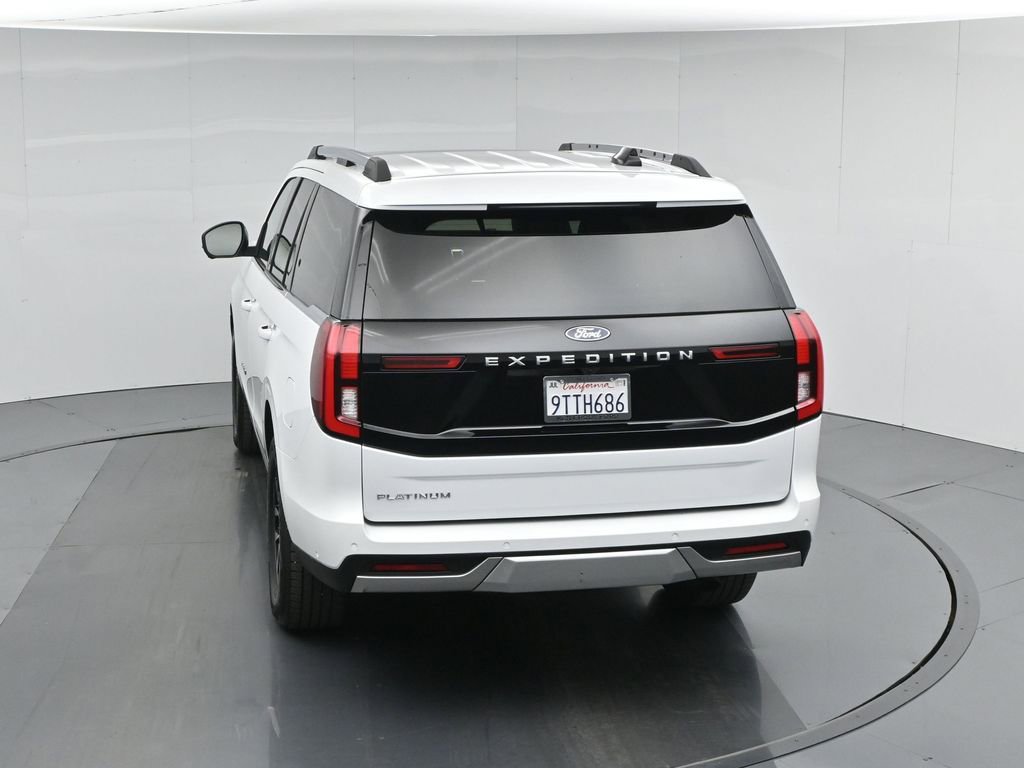 Certified 2025 Ford Expedition Platinum AWD/4WD image 44