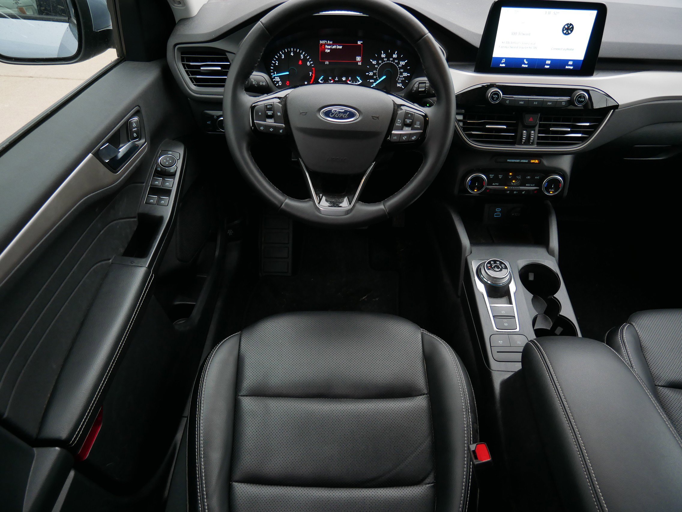 Certified 2022 Ford Escape SEL image 10