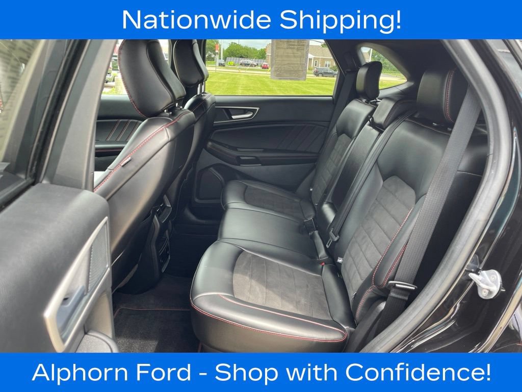 Certified 2024 Ford Edge ST-Line AWD/4WD image 11