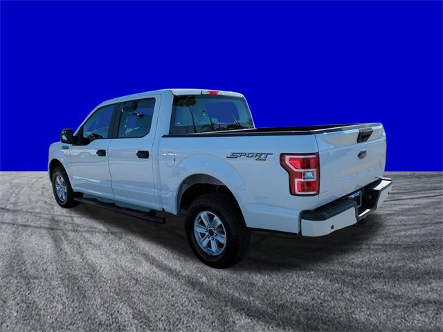Certified 2020 Ford F150 XL w/ Equipment Group 101A Mid image 3