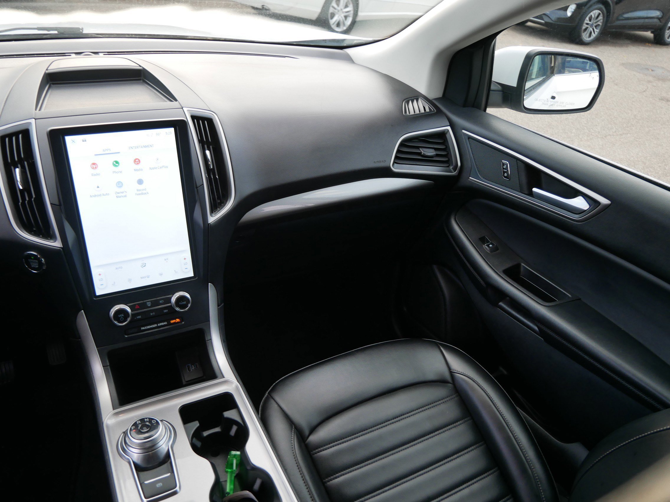 Certified 2023 Ford Edge SEL image 11