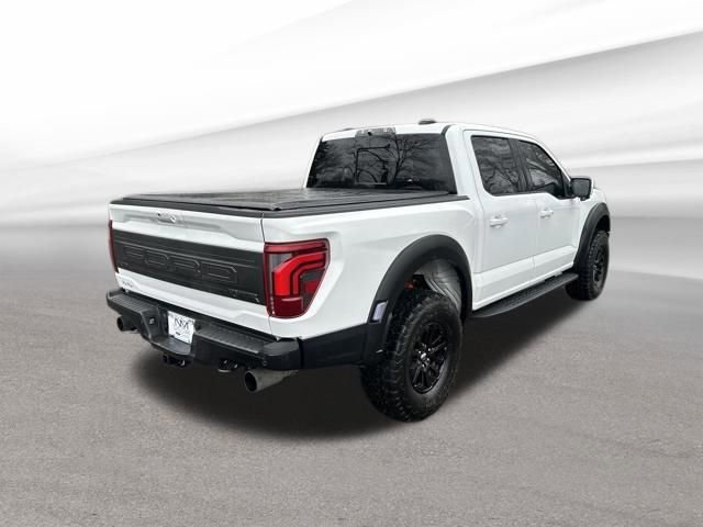 Certified 2025 Ford F150 Raptor image 8