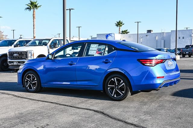 Used 2024 Nissan Sentra SV FWD image 6