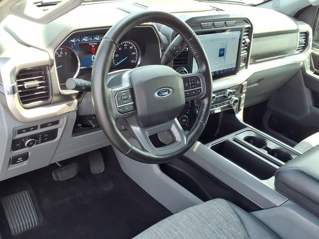 Certified 2022 Ford F150 XLT w/ Equipment Group 302A High AWD/4WD image 18