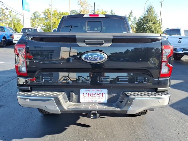 Certified 2025 Ford Ranger Lariat w/ FX4 Off-Road Package AWD/4WD image 5