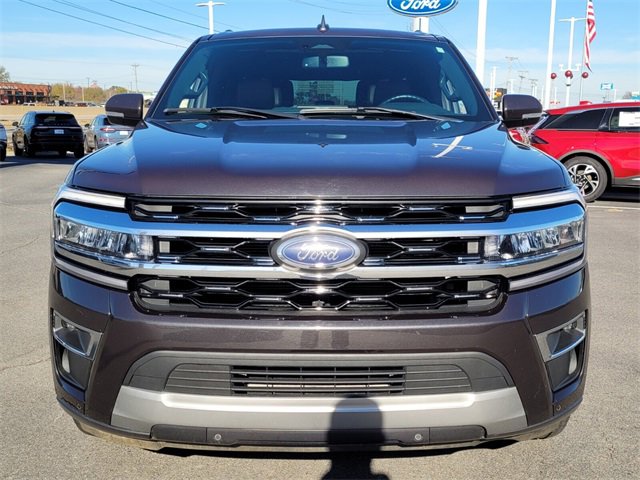 Certified 2024 Ford Expedition Max Limited image 18