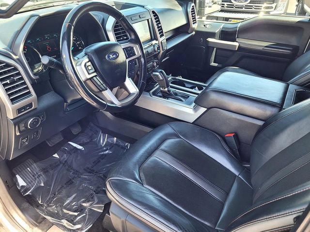 Certified 2019 Ford F150 Platinum AWD/4WD image 10