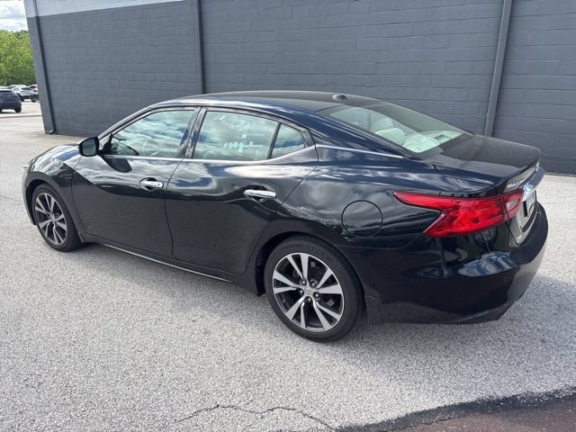 Used 2017 Nissan Maxima 3.5 SV FWD image 28