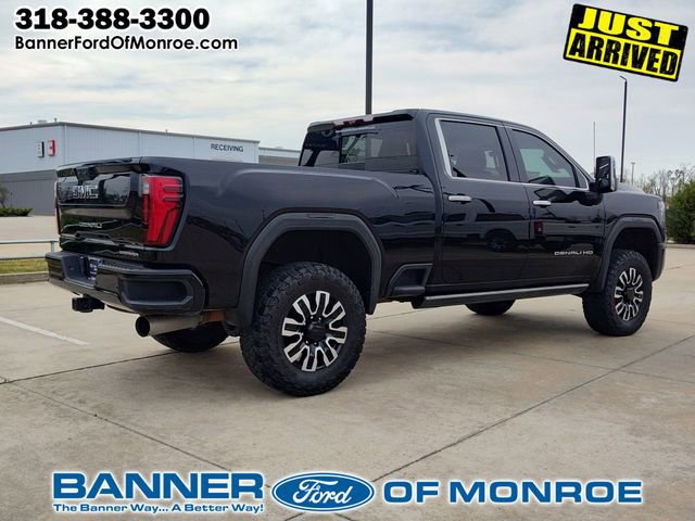 Used 2024 GMC Sierra 2500 Denali Ultimate w/ Max Trailering Package image 8
