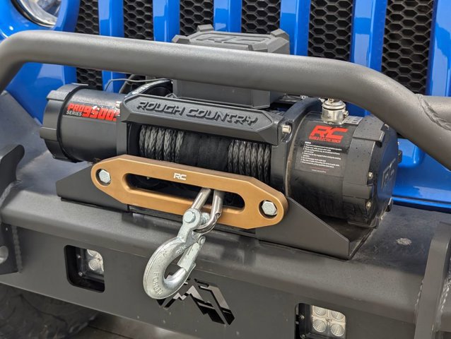 Used 2023 Jeep Wrangler Sport AWD/4WD image 19