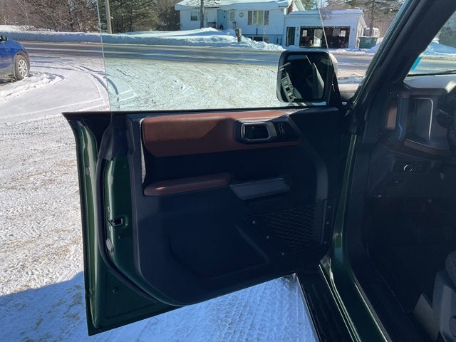 Certified 2022 Ford Bronco Outer Banks AWD/4WD image 11