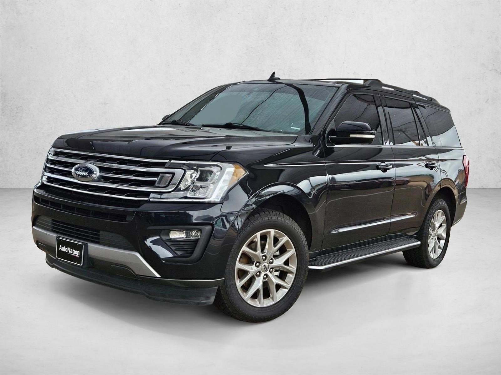 Certified 2021 Ford Expedition XLT