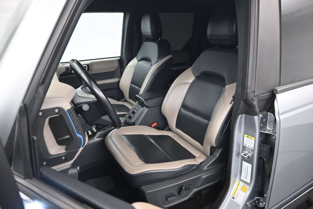 Certified 2023 Ford Bronco Wildtrak AWD/4WD image 9