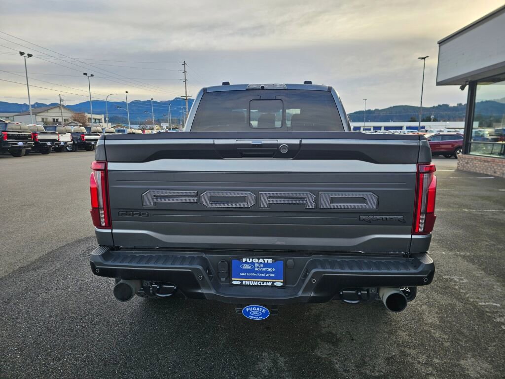 Certified 2024 Ford F150 Raptor image 8