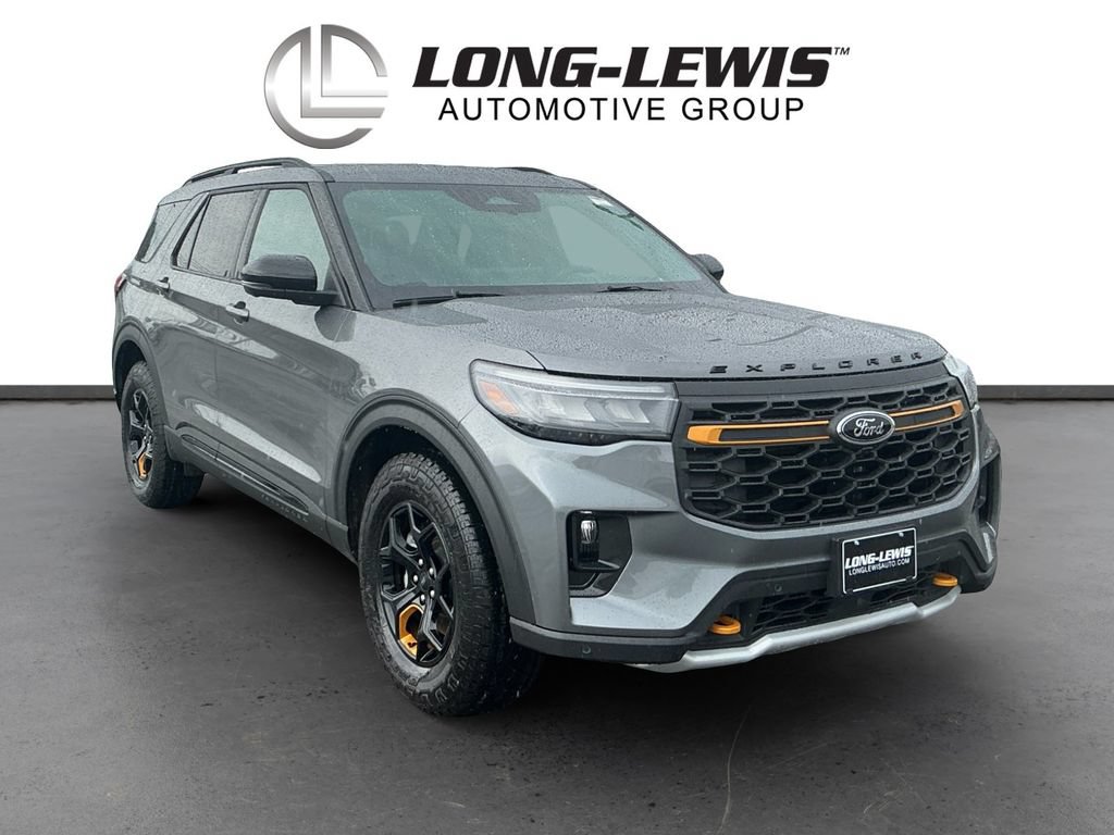 Certified 2026 Ford Explorer Tremor w/ Tremor Convenience Package AWD/4WD image 10