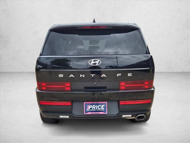 Used 2025 Hyundai Santa Fe SE image 4