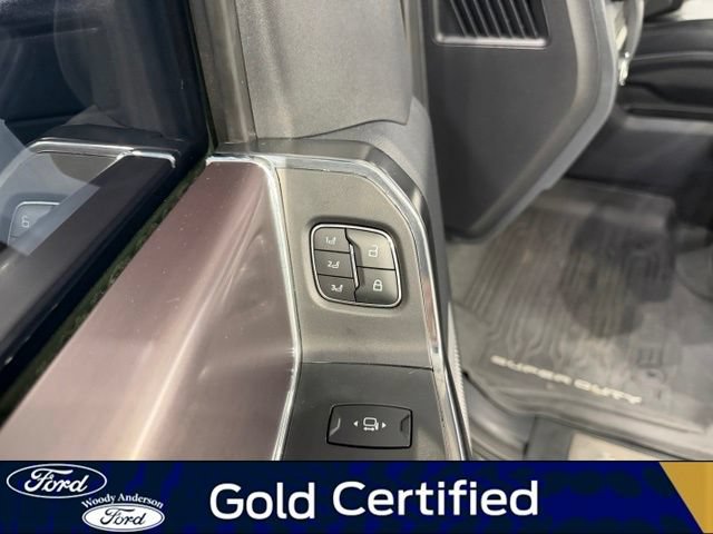 Certified 2026 Ford F350 Platinum AWD/4WD image 22