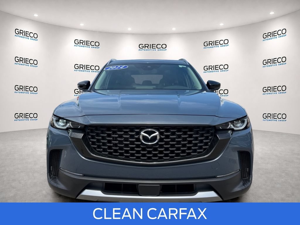 Used 2024 MAZDA CX-50 AWD 2.5 Turbo w/ Cargo Package image 2