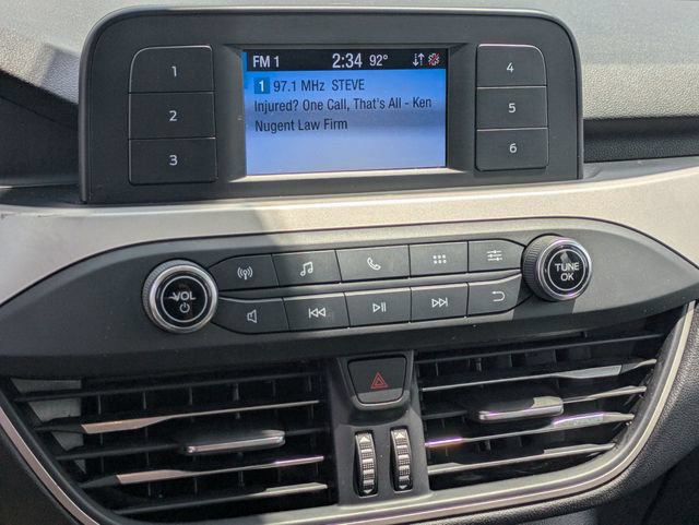 Certified 2022 Ford Escape S FWD image 14