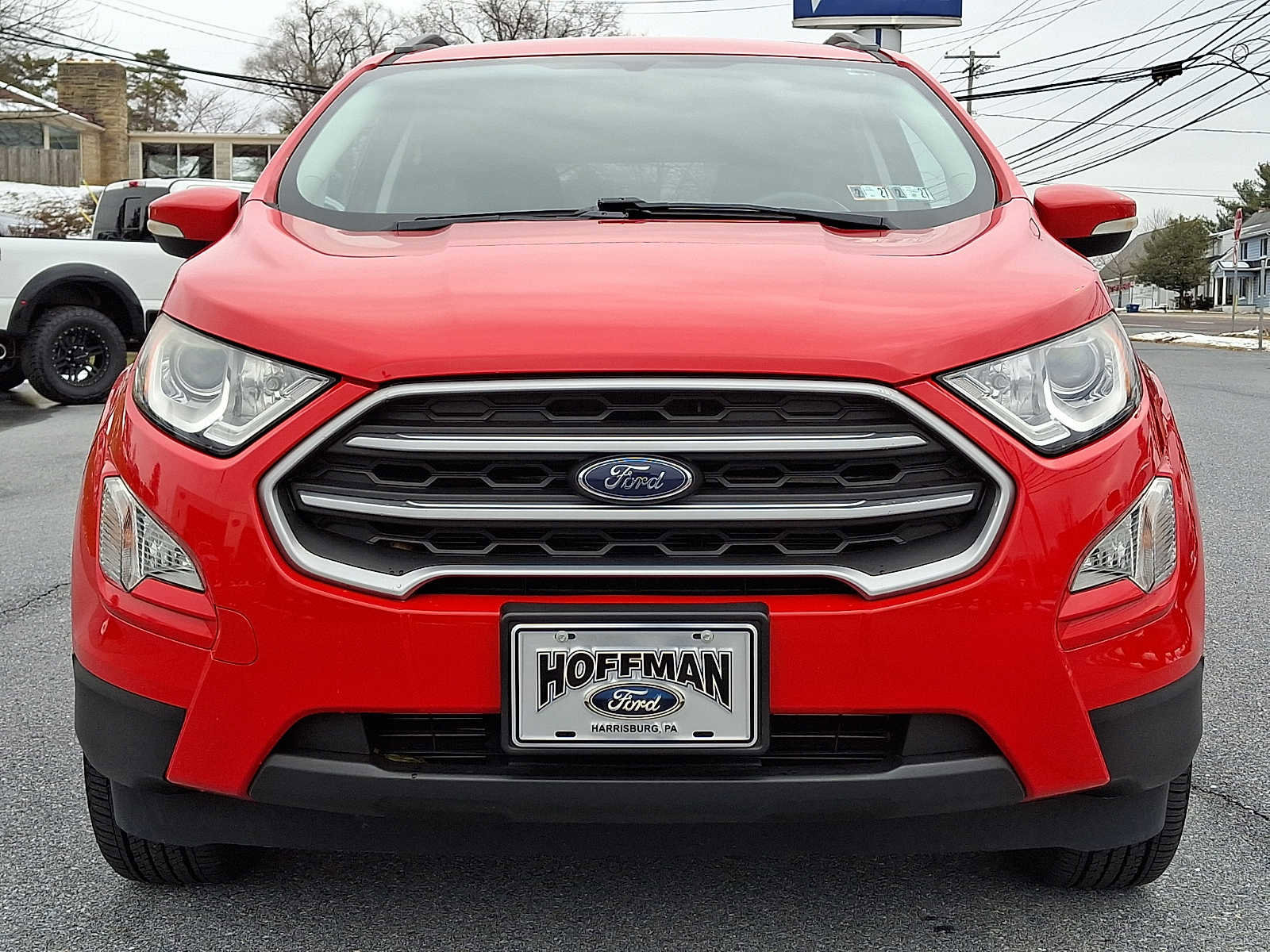 Certified 2018 Ford EcoSport SE image 7