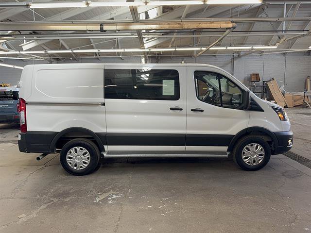 Certified 2025 Ford Transit 250 Low Roof w/ Exterior Upgrade Package RWD image 6