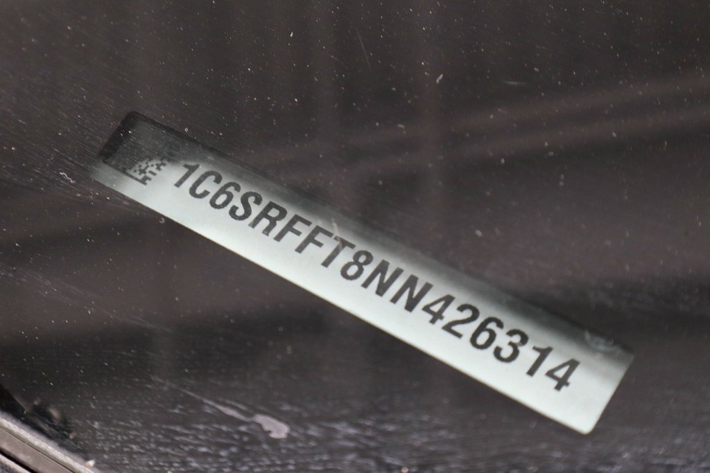 Used 2022 RAM 1500 Big Horn image 33