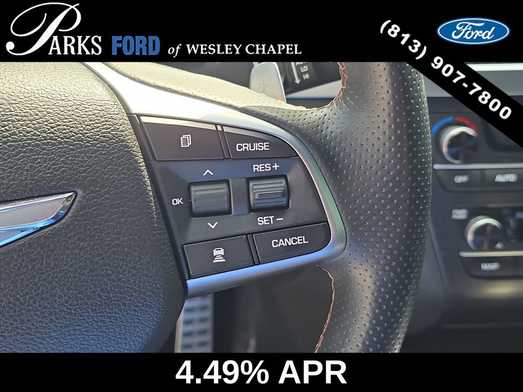Used 2020 Genesis G80 3.3T Sport RWD image 30