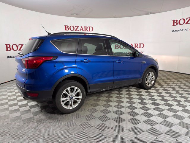 Certified 2019 Ford Escape SEL AWD/4WD image 12