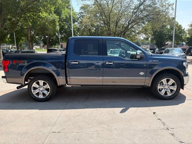 Certified 2019 Ford F150 King Ranch w/ Equipment Group 601A Luxury AWD/4WD image 7