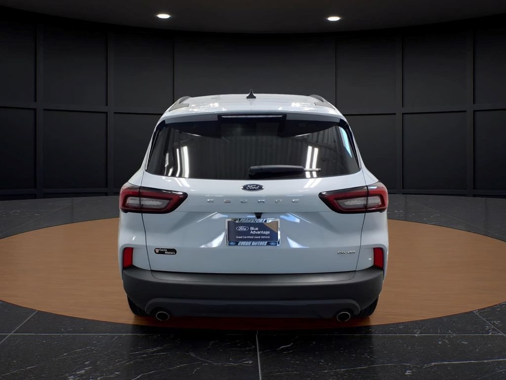 Certified 2026 Ford Escape ST-Line AWD/4WD image 5