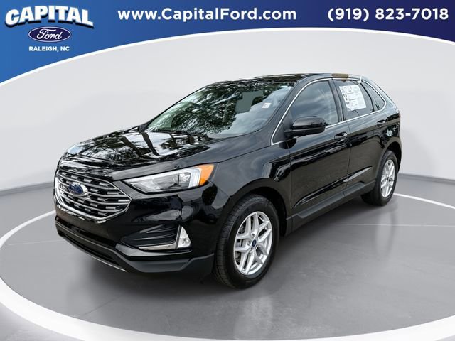 Certified 2022 Ford Edge SEL w/ Convenience Package video 1