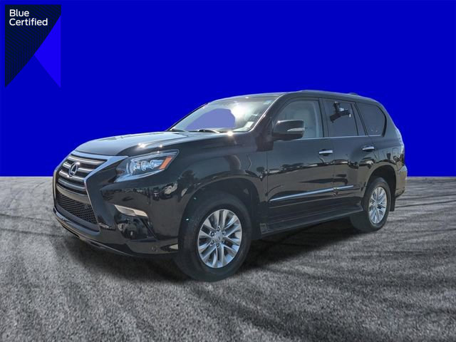 Used 2018 Lexus GX 460 Premium w/ Premium Package
