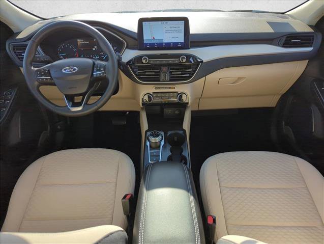 Certified 2022 Ford Escape SE w/ SE Sport Appearance Package FWD image 19