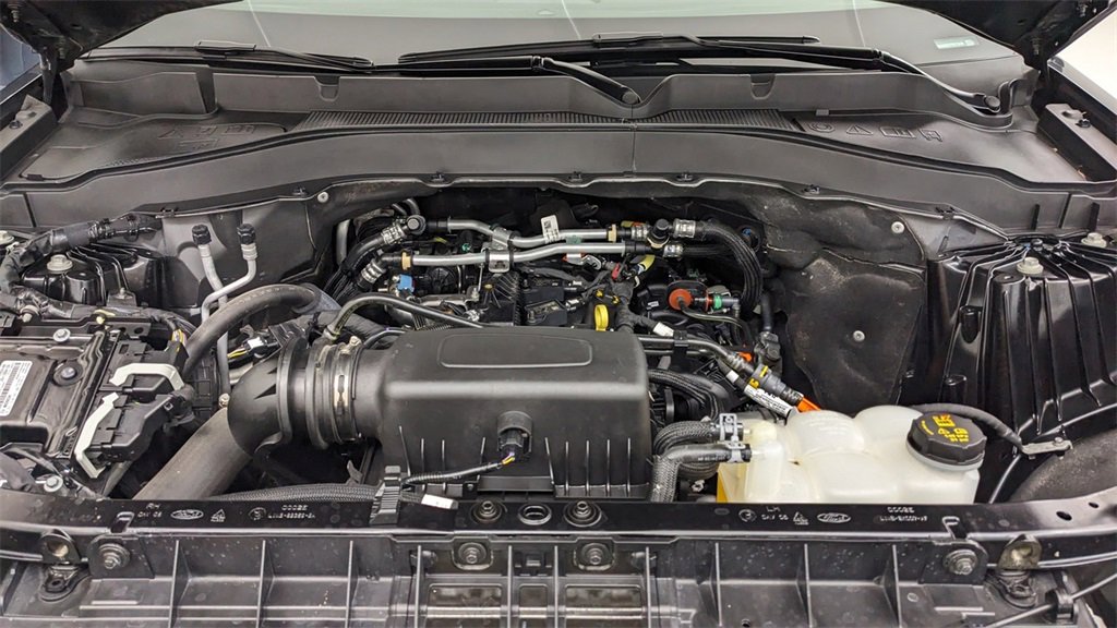 Certified 2023 Ford Explorer XLT w/ Equipment Group 202A image 45